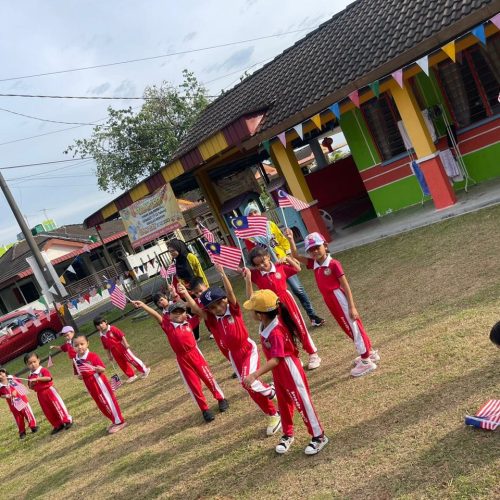 Sambutan Merdeka