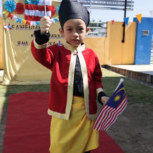 Sambutan Merdeka