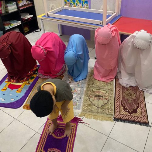 Amali Solat